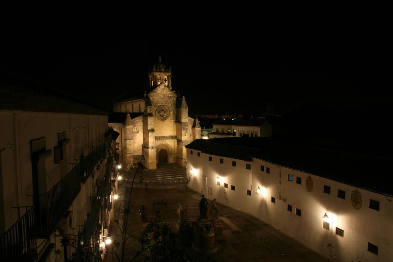 Patio De Rivas Y Palma Apartment Córdoba Exterior foto
